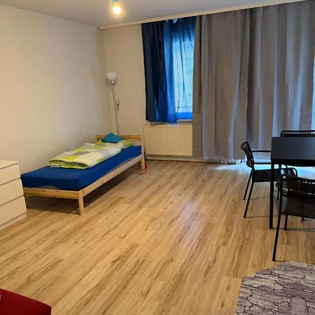 Διαμέρισμα Clever Geschnittenes Nahe Zentrum