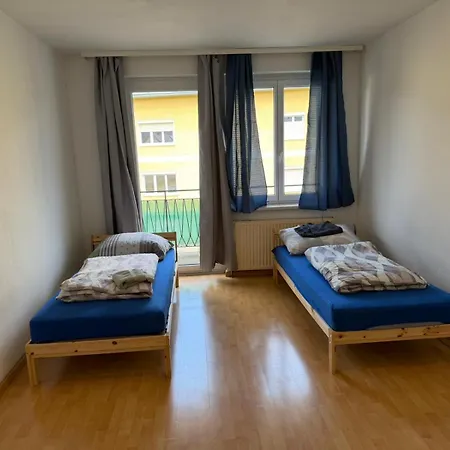Monteurwohnung - Clever Geschnittenes