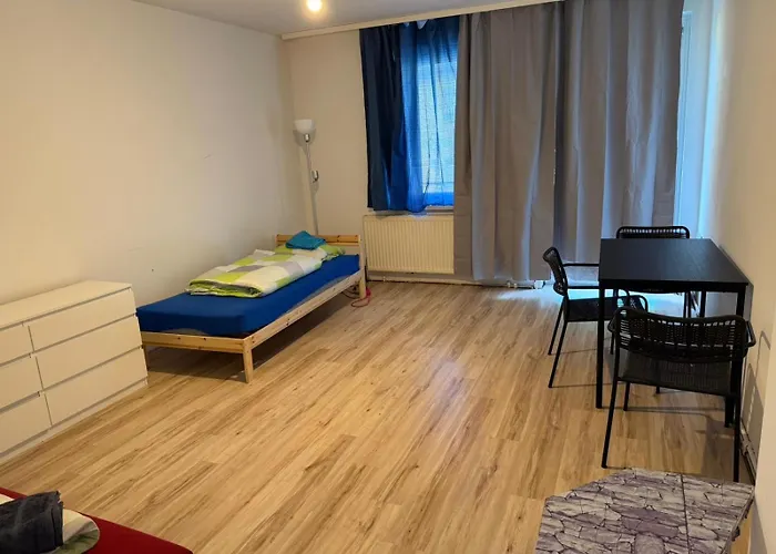 Διαμέρισμα Clever Geschnittenes Nahe Zentrum