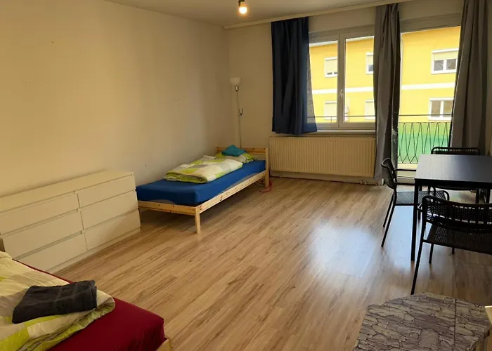 Clever Geschnittenes Nahe Zentrum * Klagenfurt am Woerthersee