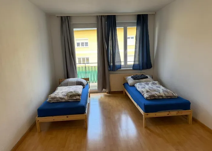 Clever Geschnittenes Nahe Zentrum