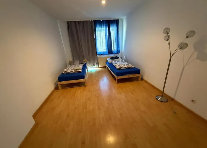 Apartment Clever Geschnittenes Nahe Zentrum Klagenfurt am Woerthersee