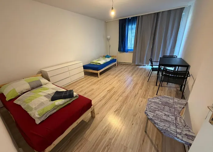 Apartman Clever Geschnittenes Nahe Zentrum